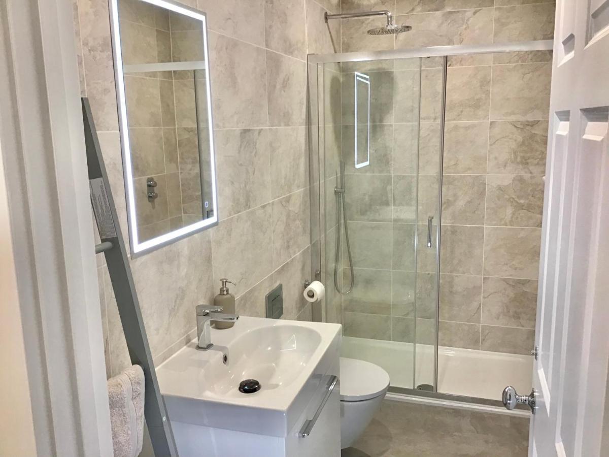 Apartament Griffin Plymouth Zewnętrze zdjęcie