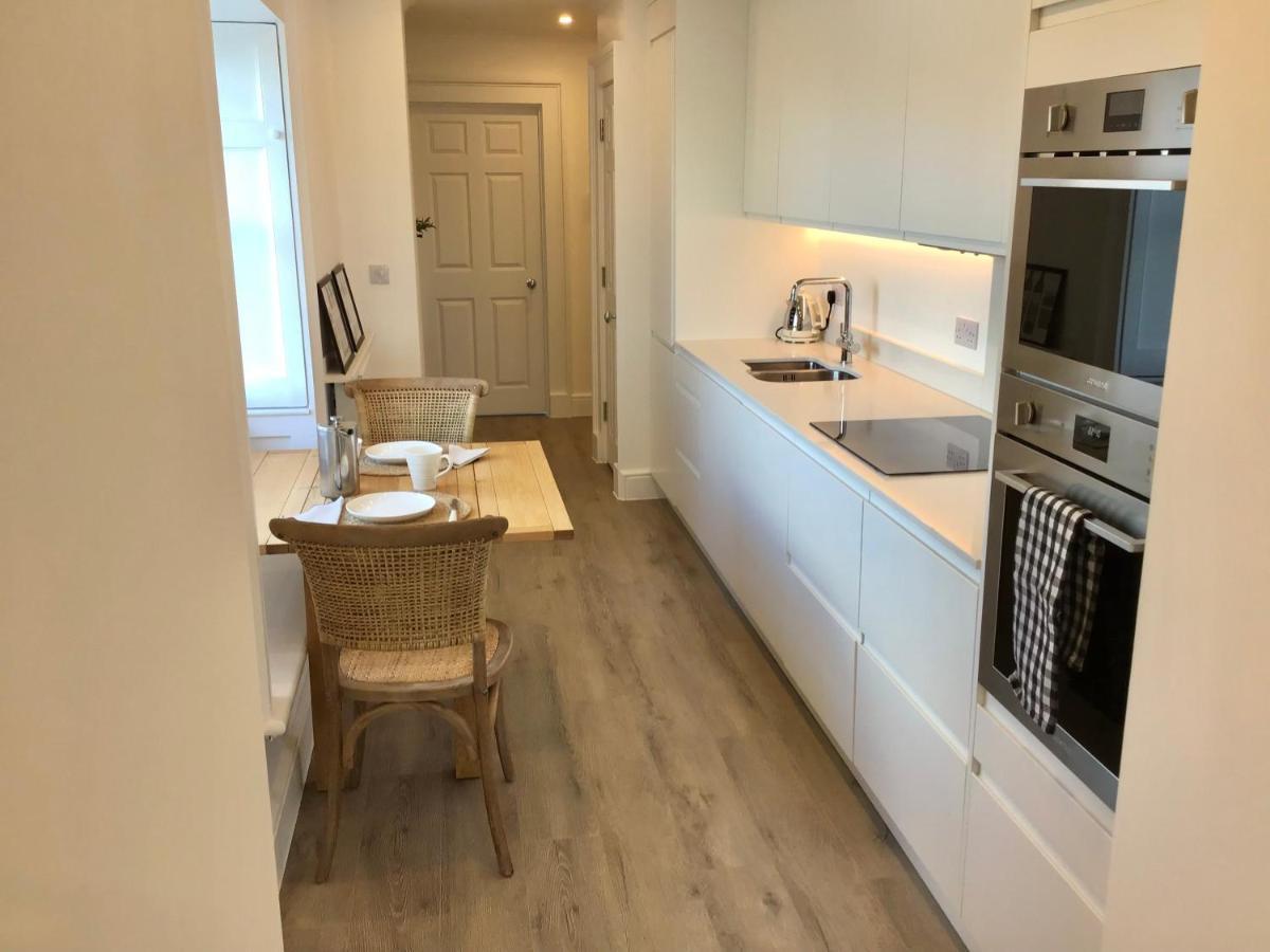 Apartament Griffin Plymouth Zewnętrze zdjęcie