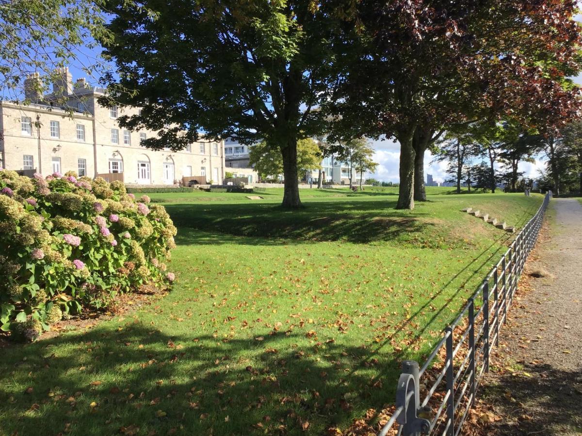 Apartament Griffin Plymouth Zewnętrze zdjęcie