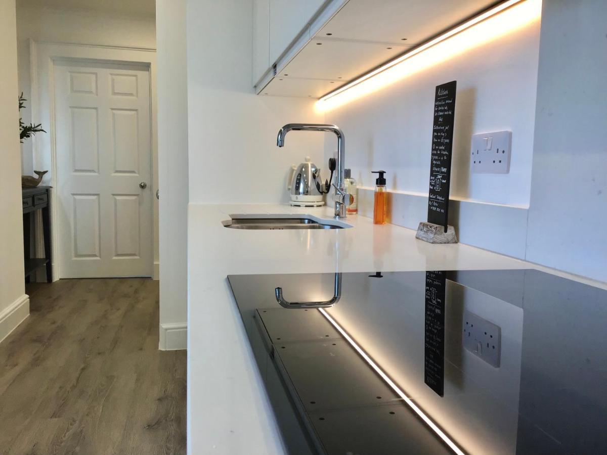 Apartament Griffin Plymouth Zewnętrze zdjęcie