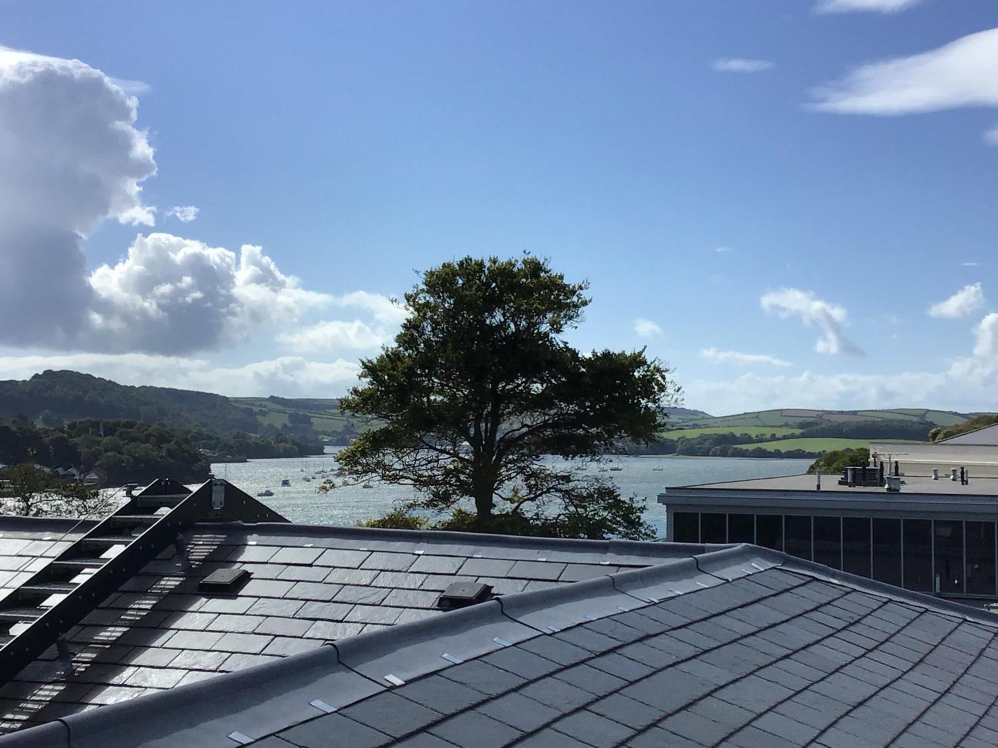 Apartament Griffin Plymouth Zewnętrze zdjęcie